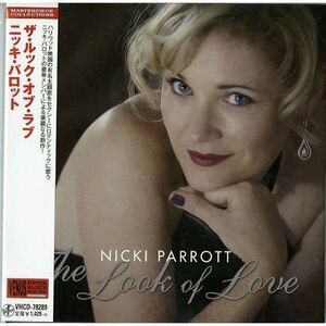 Nicki Parrott - Look of Love  CD